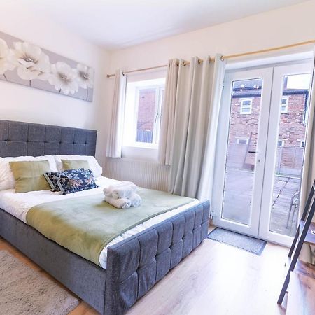 090 Beautiful 1 Bedroom Flat Near Luton Town And Station Ngoại thất bức ảnh