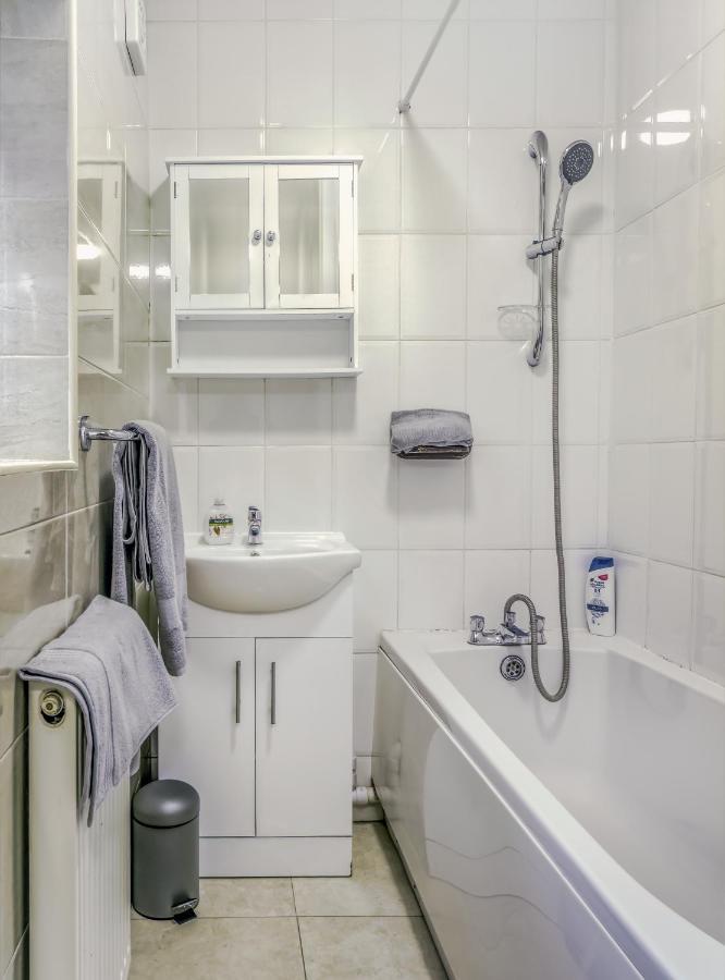 090 Beautiful 1 Bedroom Flat Near Luton Town And Station Ngoại thất bức ảnh